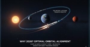 Elon Musk Says a Starship Mission Carrying Tesla’s Humanoid Robot Could Launch to Mars by Late 2026