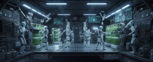 Robotic Workforce in Space Elon Musk Says a Starship Mission Carrying Tesla’s Humanoid Robot Could Launch to Mars by Late 2026