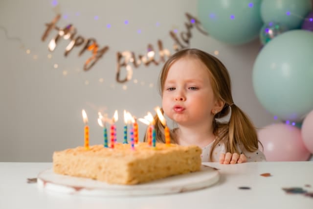 Heart Touching Birthday Wishes For Daughter