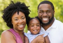 African American Friday Blessings